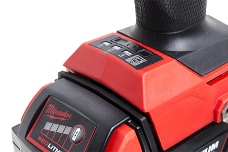 Převodovka Milwaukee M18 FMTIWF12